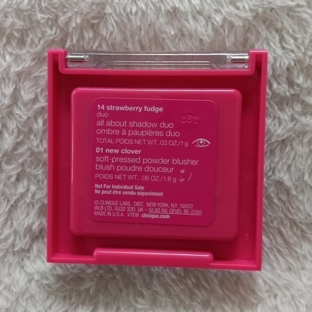 CLINIQUE 7 Piece Cosmetics Make Up Facial Cleanser Bundle NWT - Picture 5 of 11